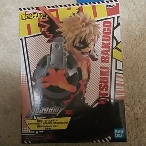 Bakugou Katsuki Banpresto Figure